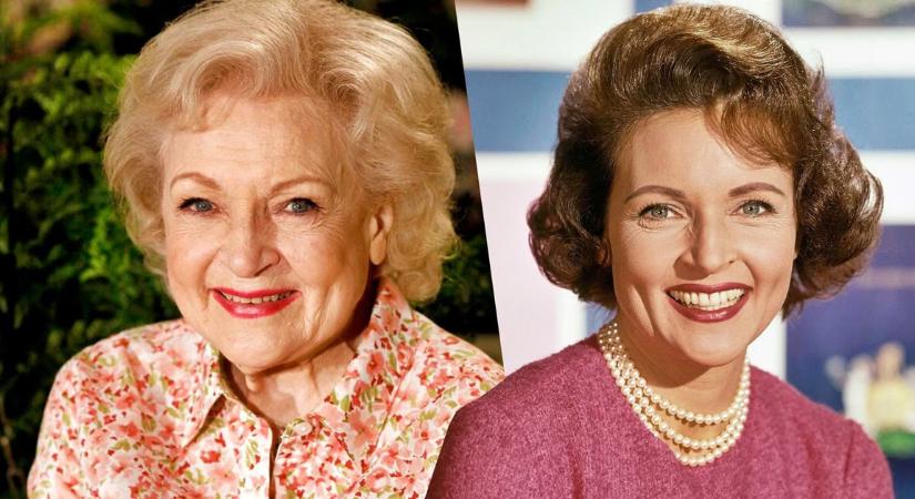 Betty White – 10 meglepő érdekesség a legendás színésznőről