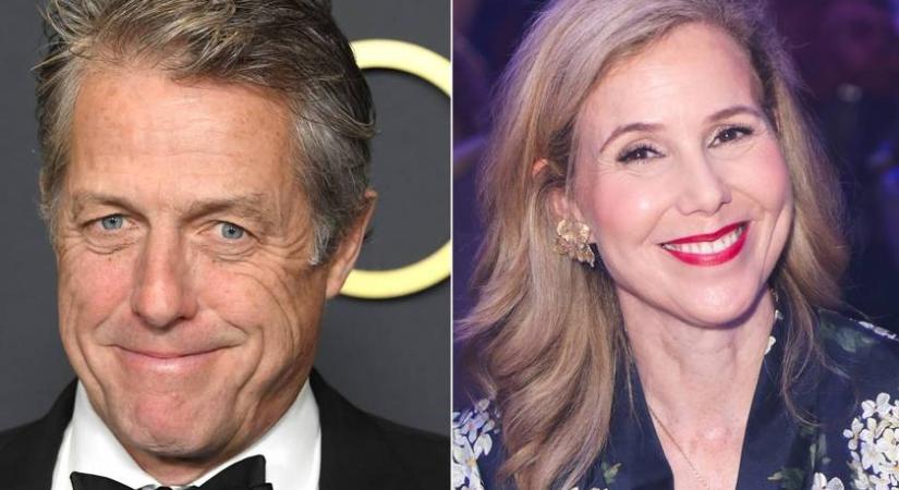 Hugh Grant szóba sem áll a Bridget Jones sztárjával: durván beégette magát a forgatáson a kolléganője