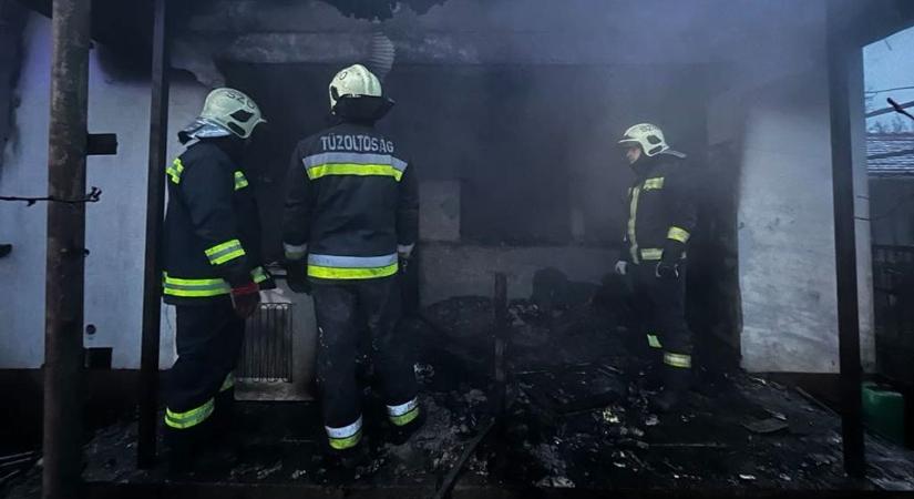 Döbbenetes statisztikát adtak ki a tűzoltók, ennyiszer riasztották őket a napokban