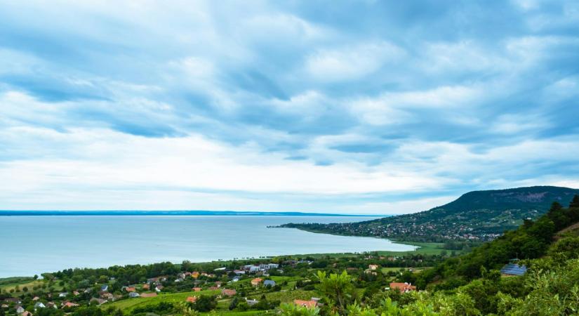 Most jött: Tragédia történt a Balatonnál