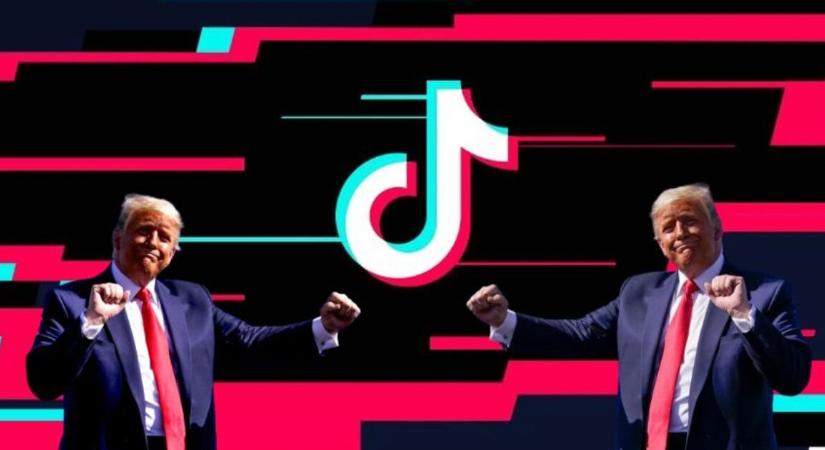 Trump még csavart egyet az amerikai TikTok-szappanoperán