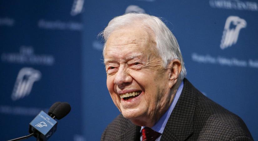 Orbán Viktor: Jimmy Carter amerikai elnökre mindig hálával emlékeznek Magyarországon