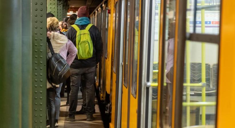 Szilveszterkor éjjel is nagyüzem lesz a metrókon, HÉV-eken és több BKK-járaton, itt vannak a részletek