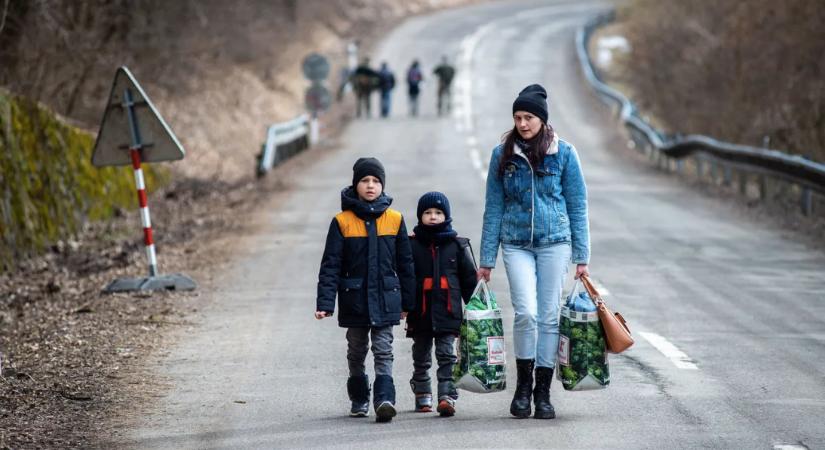 Felmérés: a Norvégiában élő ukrán menekültek mindössze 47%-a nem akar hazatérni