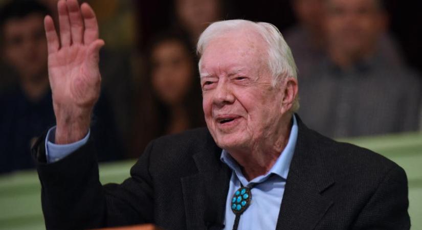 A becsületes populista – Jimmy Carter halálára