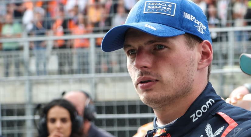 Verstappen a Red Bulltól való távozásáról: Nem blöfföltem