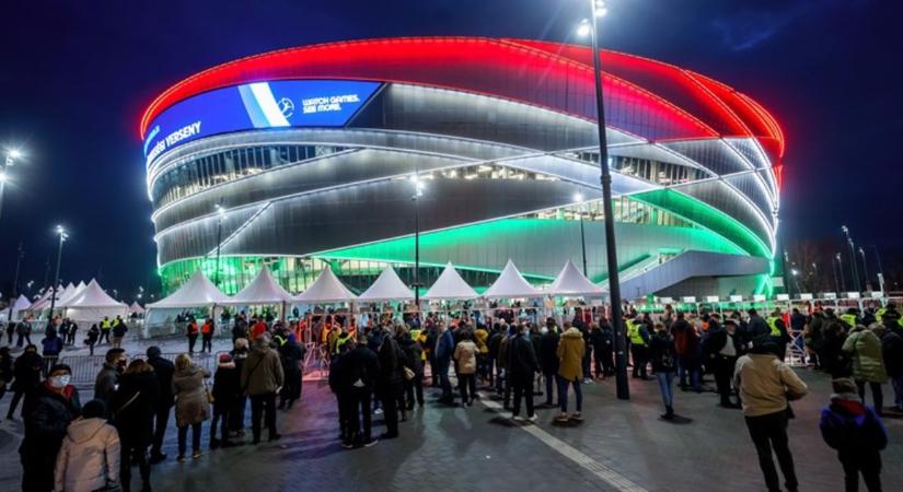 Jövőre is több nagy nemzetközi sportesemény lesz Magyarországon