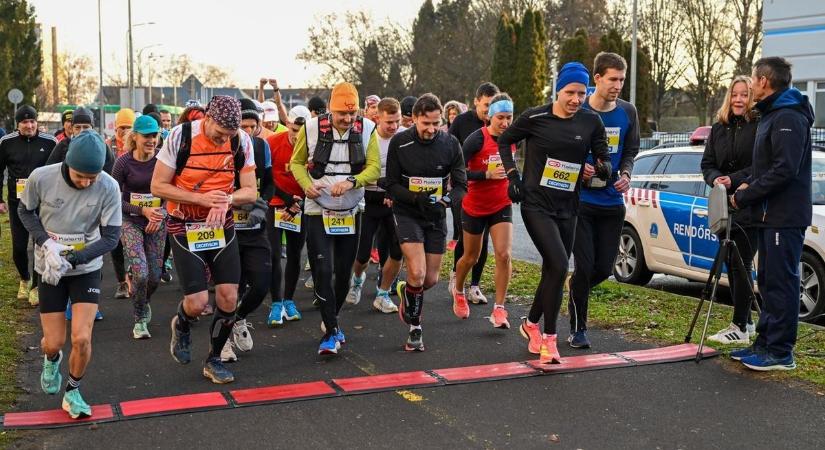 Szilveszteri hegyimaraton: több mint 400 nevező