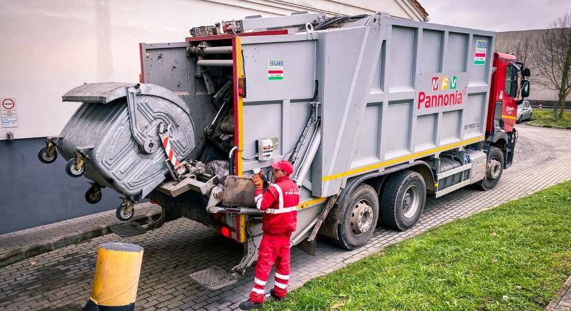 Kaposvári cég veszi át a szemétszállítást