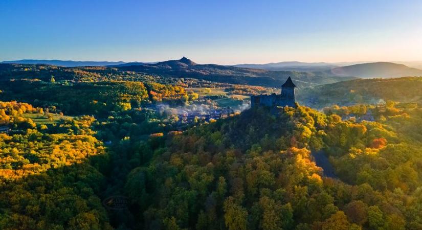 10 gyönyőrű fotó Nógrád vármegyéről