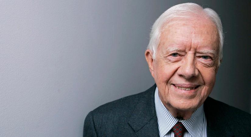 Az izraeli kormány- és államfő részvétet nyilvánított az Izrael és Egyiptom közötti békét megteremtő Jimmy Carter halála miatt