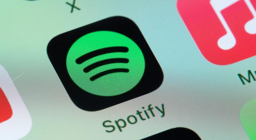 Pornóvideók jelentek meg a Spotifyon a keresési eredmények között