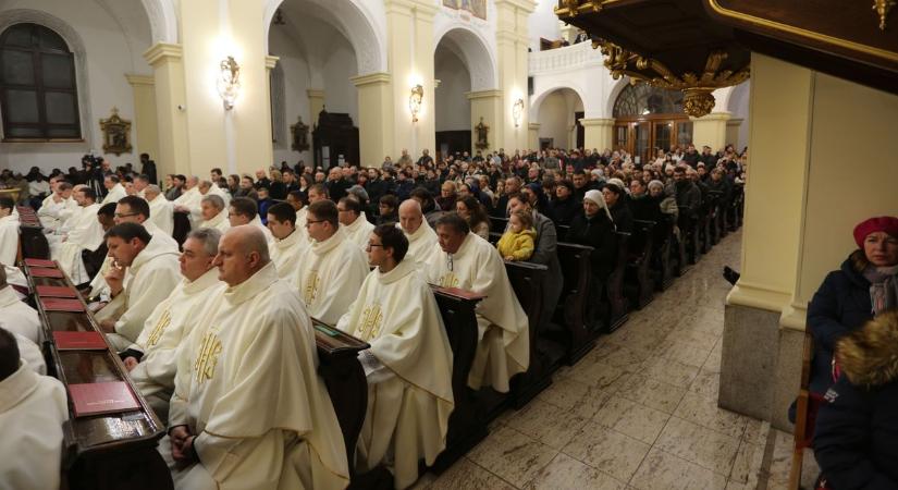 Elkezdődött a jubileumi év a Debrecen-Nyíregyházi Egyházmegyében