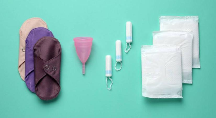 Így spórolhatsz havonta több ezer forintot a menstruáció alatt: más előnye is van a váltásnak