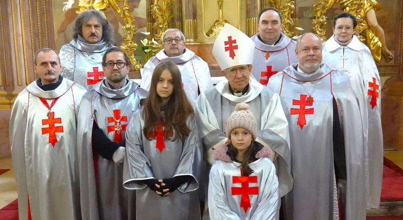 Lovagrendi találkozó Zalaegerszegen