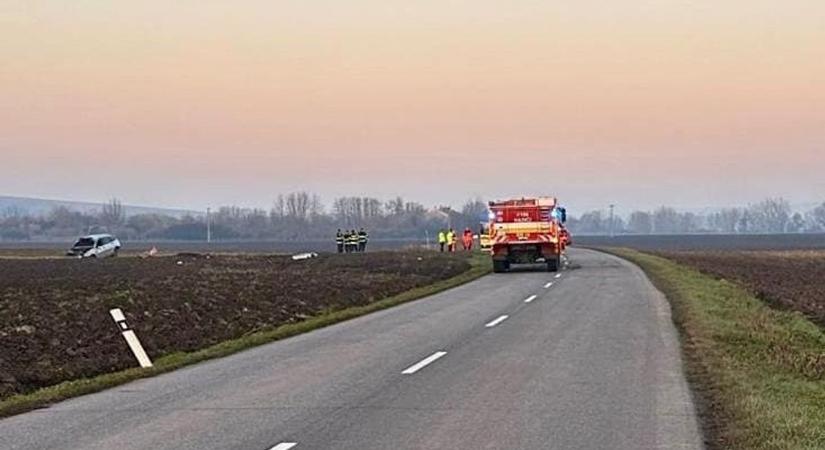 "Délelőtt még nevettünk" - Horrorbalesetben vesztette életét Szabi