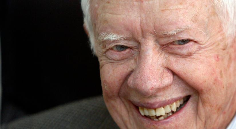 Nobel-bizottság: A néhai Jimmy Carter fáradhatatlanul dolgozott a békéért és a demokráciáért