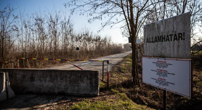 Megszűnik a határellenőrzés az összes román-magyar átkelőhelyen