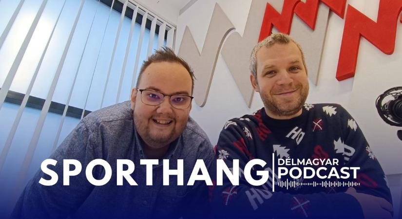 Sporthang: Több karácsonyt mindenkinek!