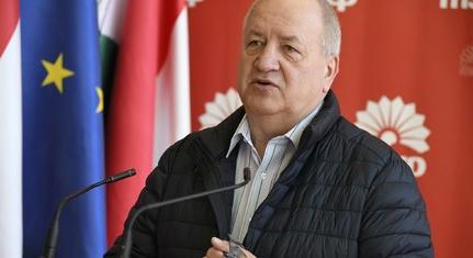 MSZP: az ellenzék az Alkotmánybírósághoz fordult a tb-törvény ügyében