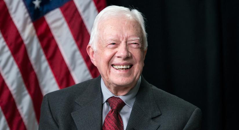 Jimmy Carter temetésén nemzeti gyásznap lesz az USA-ban