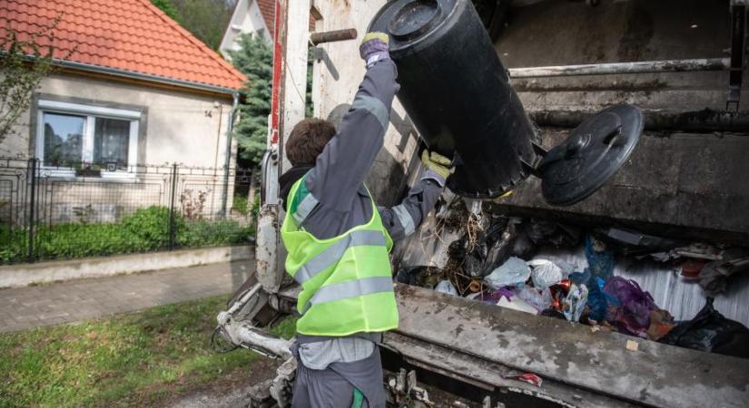 A kukásokon spórol a Mohu, országszerte 10-20 százalékkal csökkentené a helyi hulladékcégek juttatásait