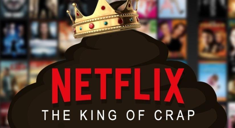 Kiderülhetett, hogy miért gagyik a Netflix saját gyártású filmjei