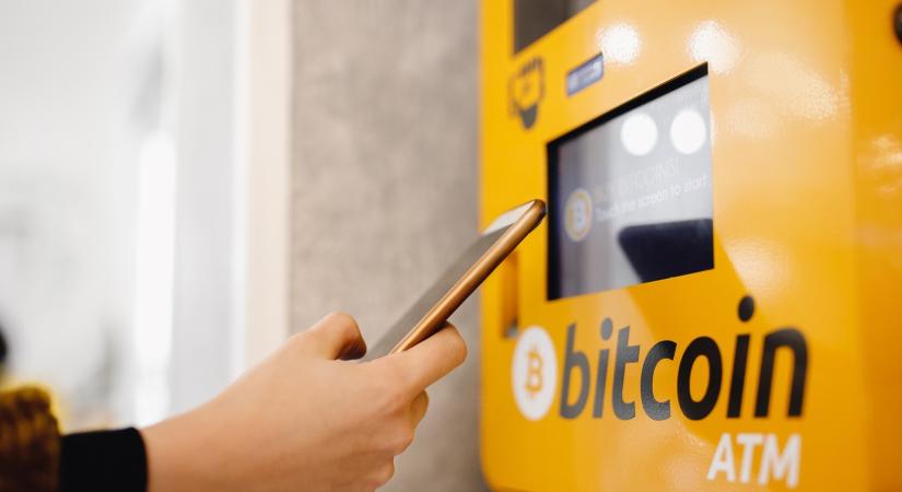 Ausztrália Bitcoin ATM hálózata közel került az európai szinthez