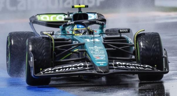 Az Aston Martinnal van az Erő? – Hétfői F1-es hírek