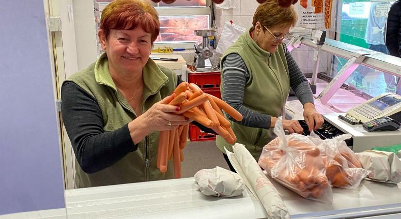 Virsli: minőségit vagy az olcsóbbat? (videó, galéria)