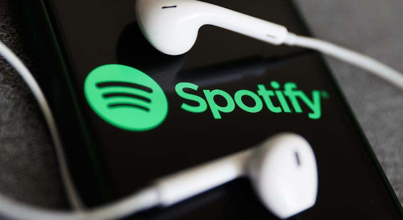 Váratlan tartalom bukkant föl a Spotify-on: a pornó