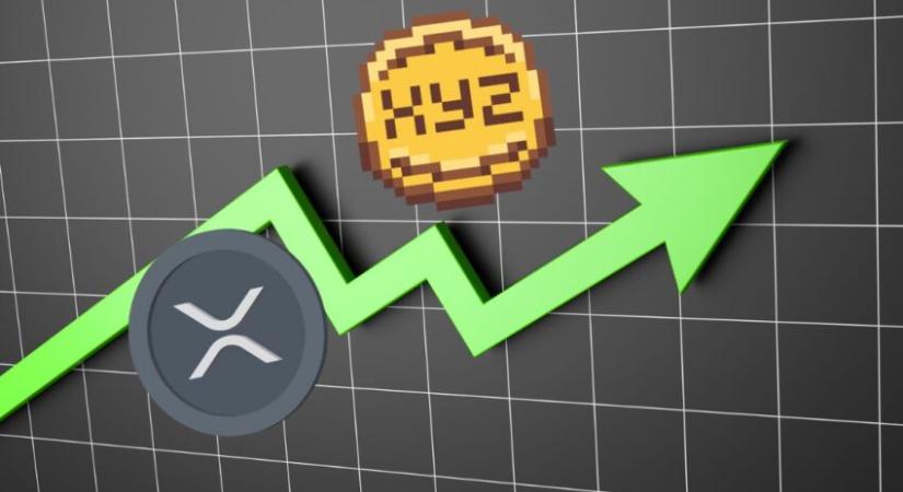 10-szeres profit az XRP-n? A kereskedők szerint az XYZVerse 2025-ben még ennél is nagyobbat robbanhat