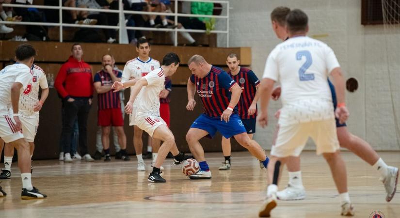 A futballfesztivál győztese zsinórban harmadszor lett első