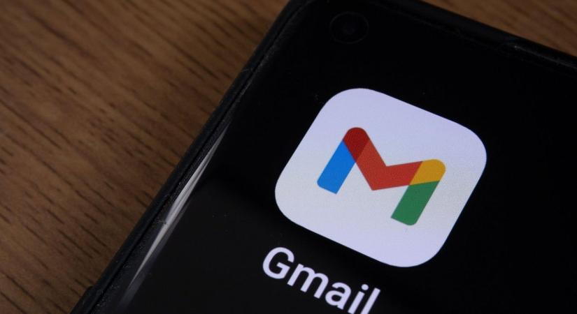 Gmail-es vagy? Nagyon fontos hír érkezett