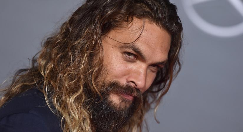 Tökéletes szuperhőszerepet kapott Jason Momoa