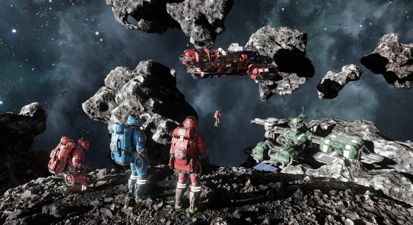 Készül a Space Engineers 2