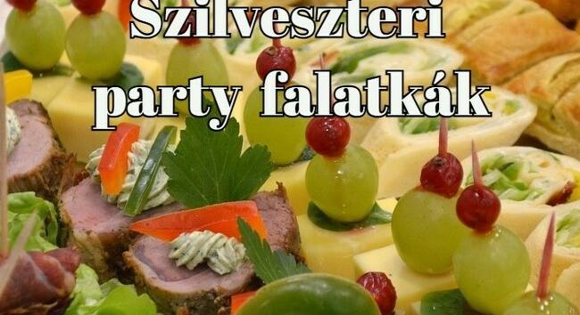 Mit készítsünk szilveszterre? - Szupergyors szilveszteri falatok, amiért mindenki rajongani fog