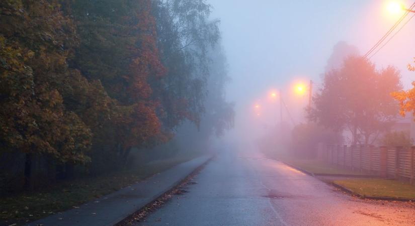 Szilveszter – mutatjuk milyen időre lehet számítani!