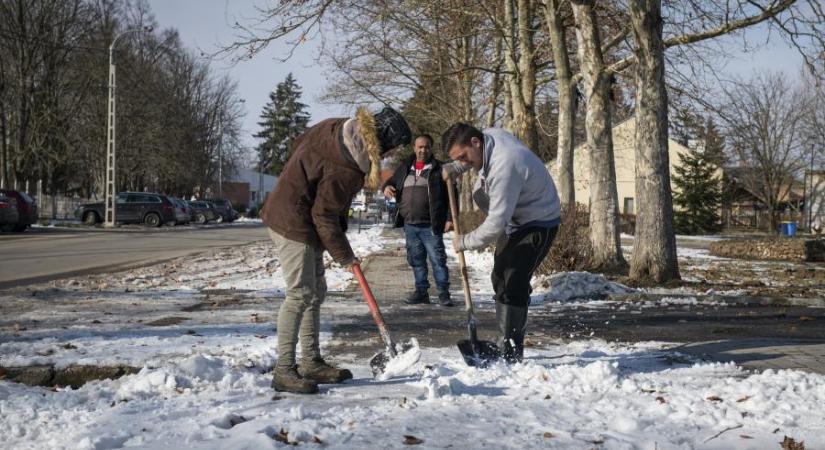 „Akik nem akarnak normálisan dolgozni, nekik éppen jó a közmunka”