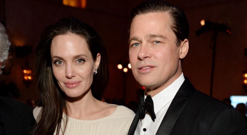 Angelina Jolie és Brad Pitt 8 évnyi jogi csatározás után megegyeztek a válásukról