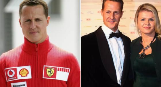 Michael Schumacher szívszorító üzenete a feleségének a 2013-as síbaleset napján