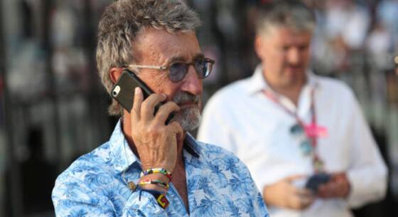 Eddie Jordan a DRS használatának eltörlését köveleti