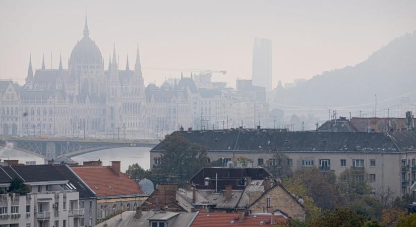 Ilyen idő lesz szilveszteri bulik idején