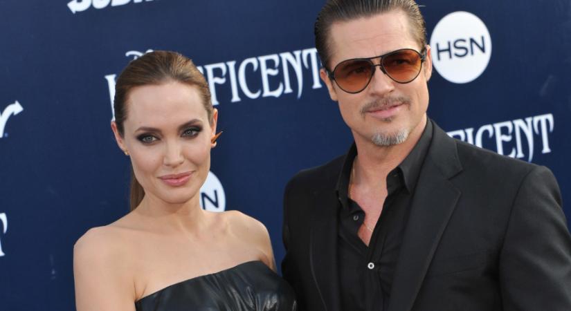 Hivatalosan is elvált Angelina Jolie és Brad Pitt, itt vannak a részletek