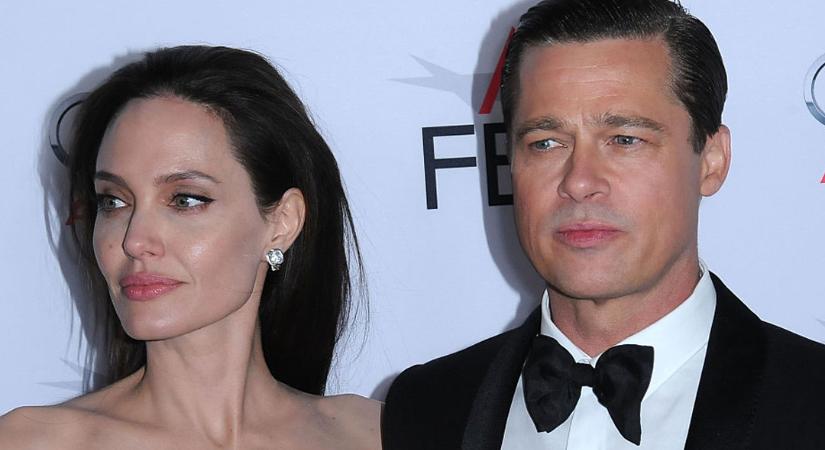 Hihetetlen, de igaz: Angelina Jolie és Brad Pitt 8 év után hivatalosan is elváltak – de még van egy csavar a történetben