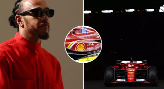 Kiderültek az első részletek Hamilton és Leclerc 2025-ös Ferrarijáról