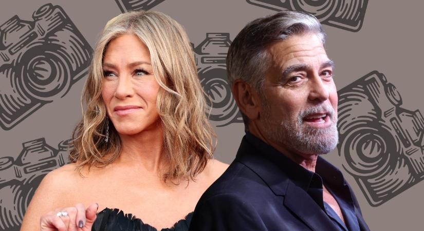 Ha George Clooney ősz halántékáért odavan a világ, Jennifer Anistont miért bíráljuk a ráncaiért?