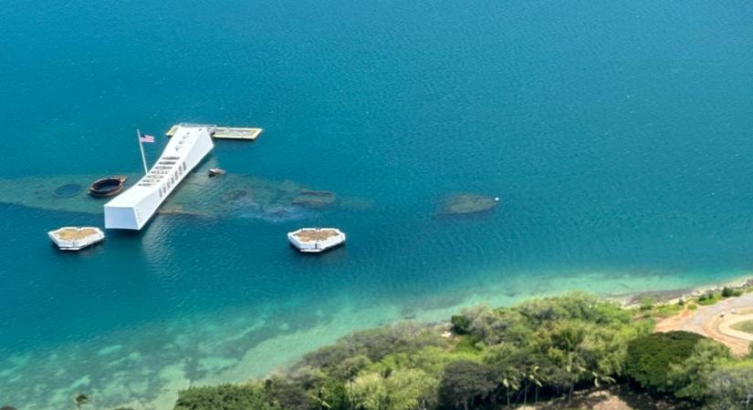 Meghalt a Pearl Harbor elleni támadás utolsó túlélője