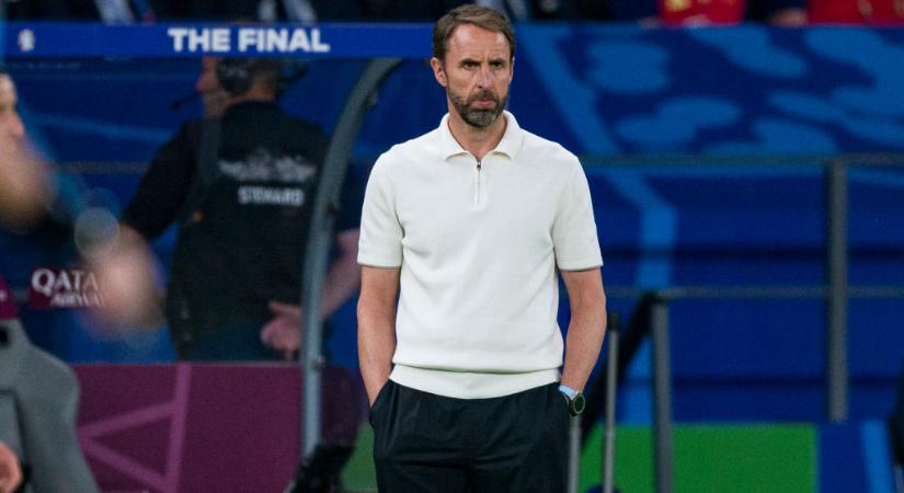 Lovagi rangra emelték az angol válogatott volt szövetségi kapitányát, Gareth Southgate-et