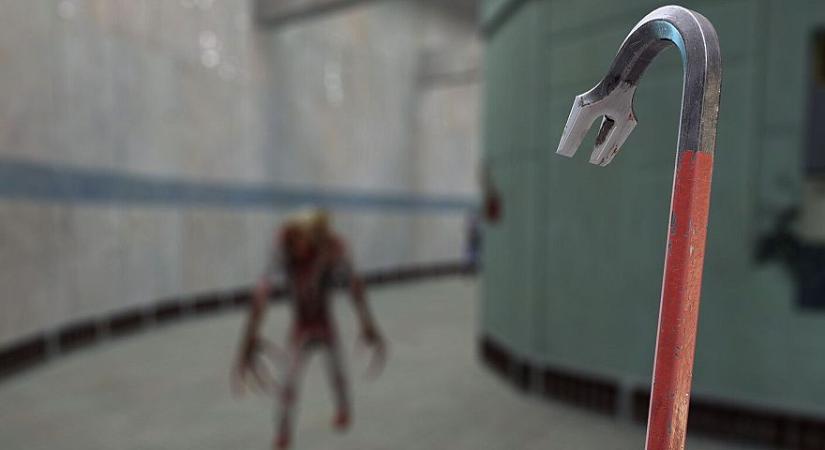 Rengetegen kezdtek el ismét játszani a Half-Life-fal egy új mod miatt